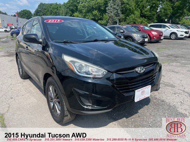 2015 Hyundai Tucson GLS