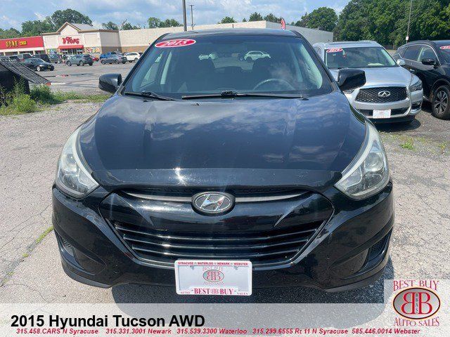 2015 Hyundai Tucson GLS