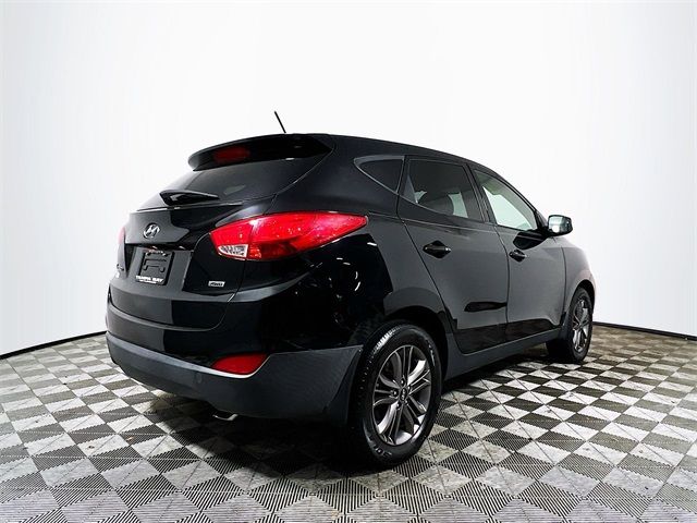 2015 Hyundai Tucson GLS