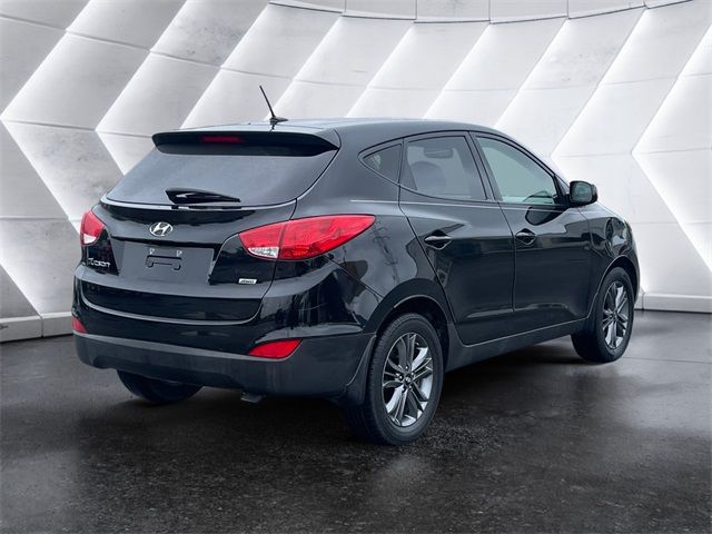 2015 Hyundai Tucson GLS