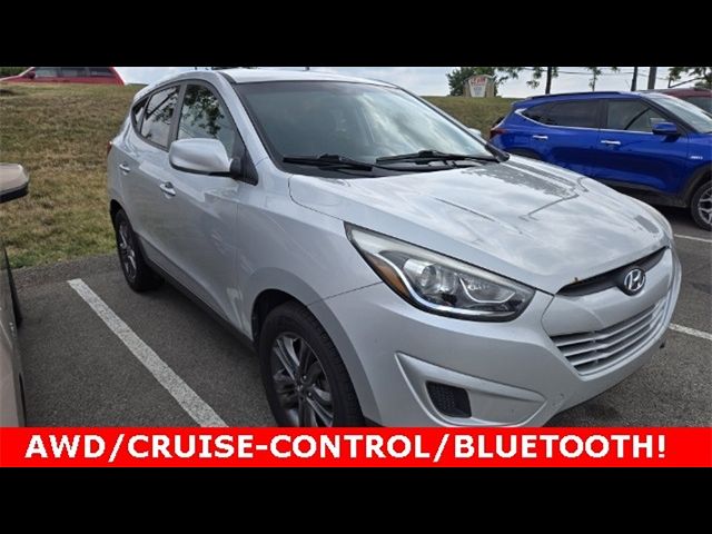 2015 Hyundai Tucson GLS