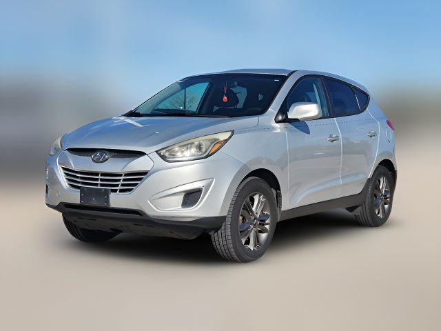 2015 Hyundai Tucson GLS