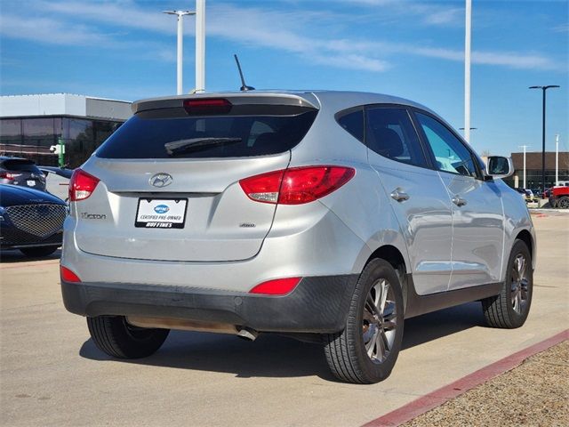 2015 Hyundai Tucson GLS