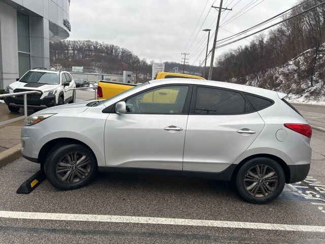 2015 Hyundai Tucson GLS