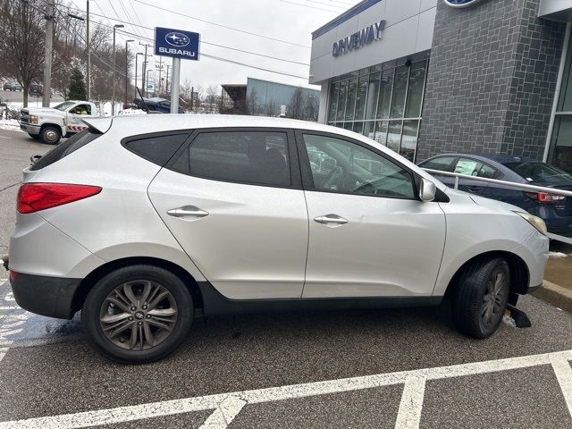 2015 Hyundai Tucson GLS