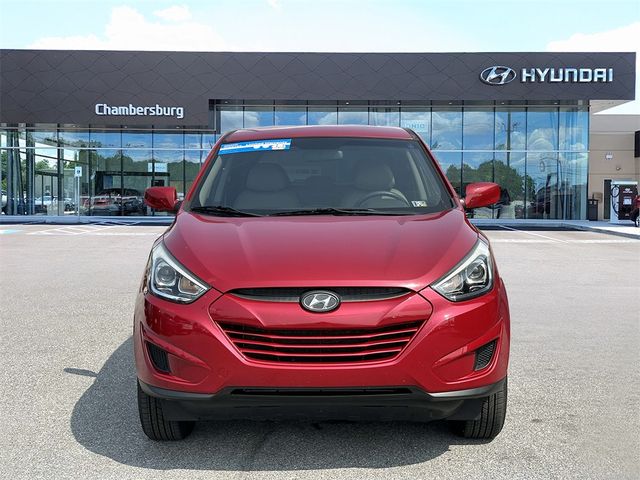 2015 Hyundai Tucson GLS