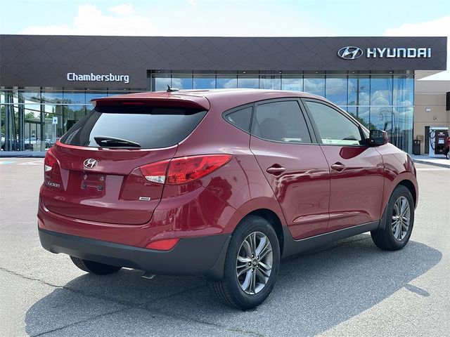 2015 Hyundai Tucson GLS