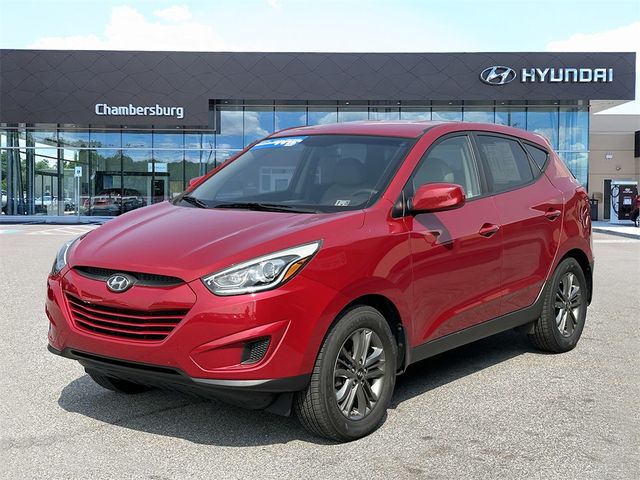 2015 Hyundai Tucson GLS