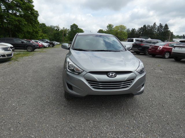 2015 Hyundai Tucson GLS