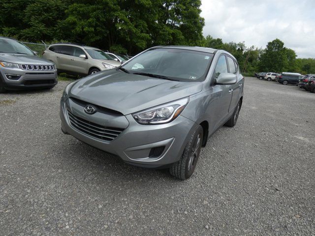 2015 Hyundai Tucson GLS