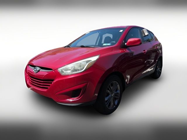 2015 Hyundai Tucson GLS