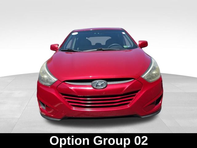 2015 Hyundai Tucson GLS