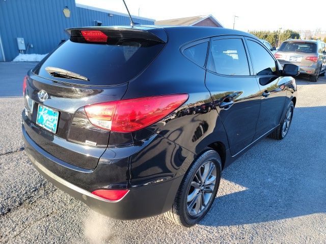 2015 Hyundai Tucson GLS