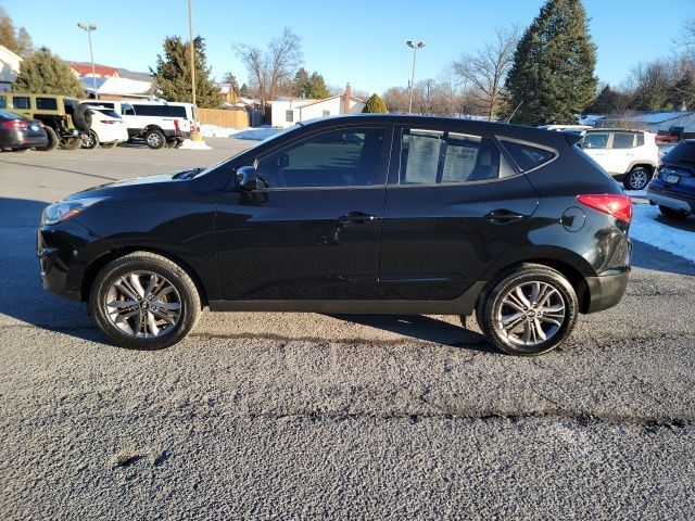 2015 Hyundai Tucson GLS