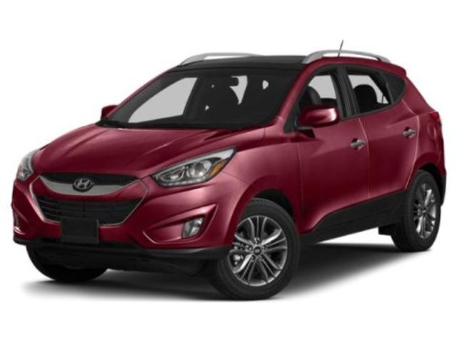 2015 Hyundai Tucson GLS