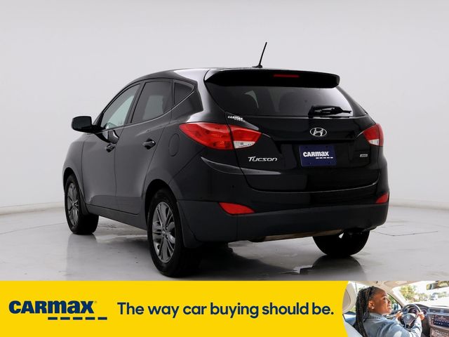 2015 Hyundai Tucson GLS