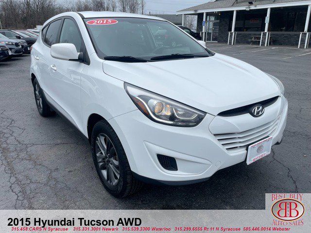 2015 Hyundai Tucson GLS