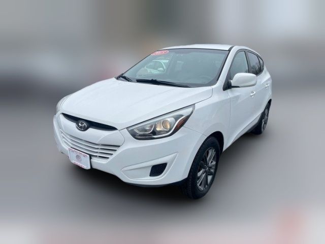 2015 Hyundai Tucson GLS