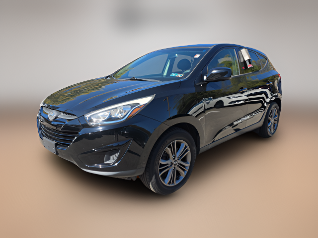 2015 Hyundai Tucson GLS