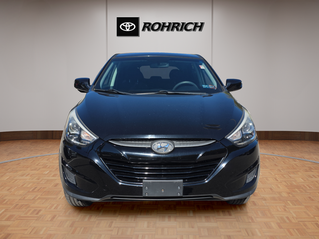 2015 Hyundai Tucson GLS