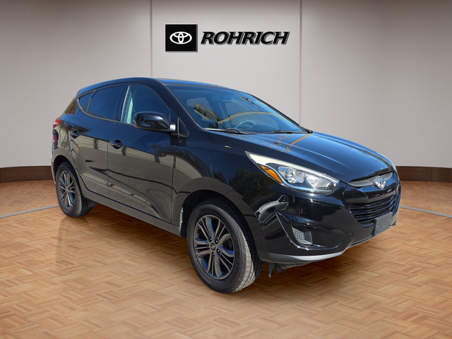 2015 Hyundai Tucson GLS