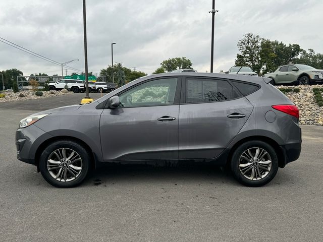 2015 Hyundai Tucson GLS