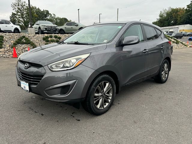 2015 Hyundai Tucson GLS