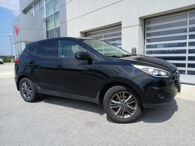 2015 Hyundai Tucson GLS