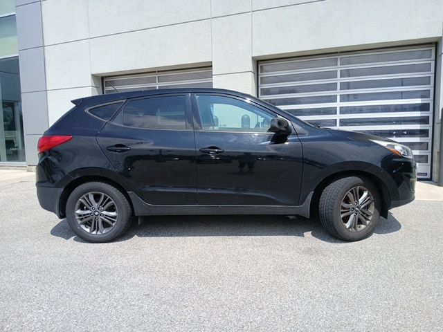 2015 Hyundai Tucson GLS