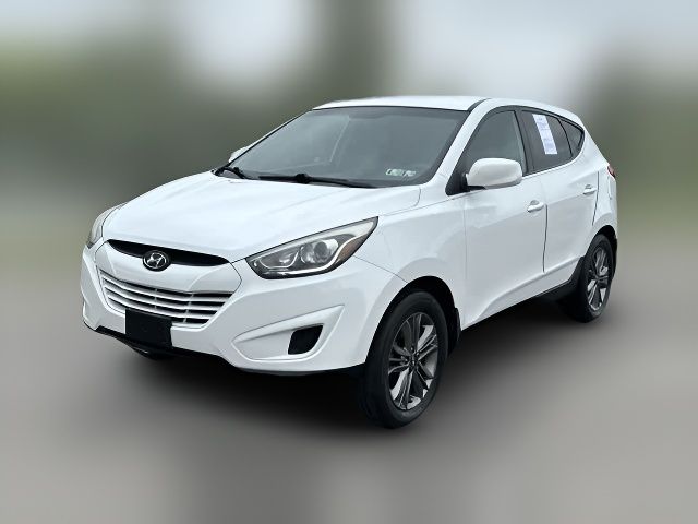 2015 Hyundai Tucson GLS