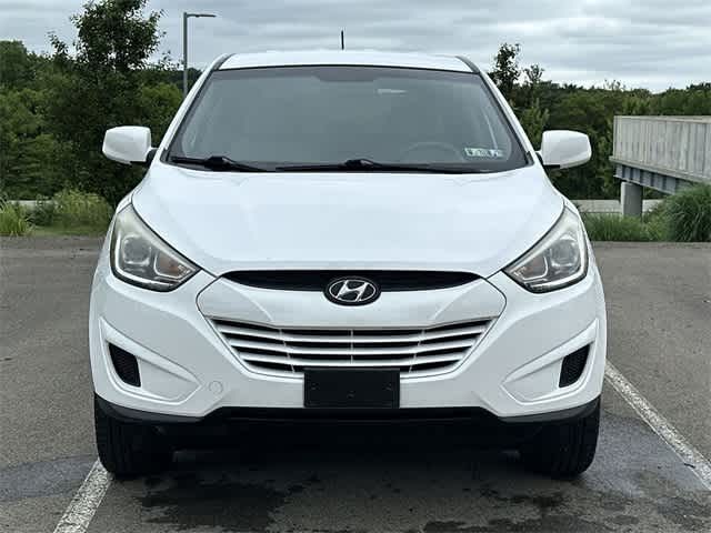 2015 Hyundai Tucson GLS