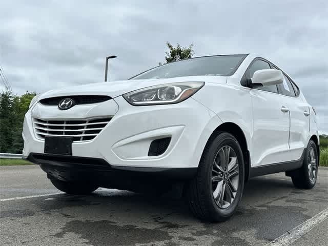 2015 Hyundai Tucson GLS