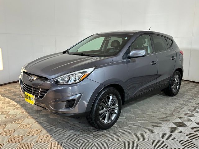 2015 Hyundai Tucson GLS