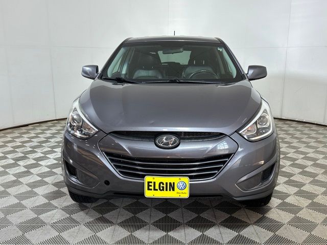 2015 Hyundai Tucson GLS