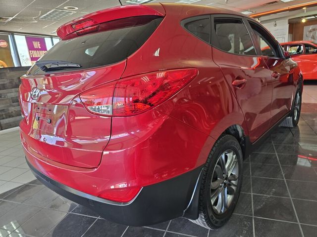 2015 Hyundai Tucson GLS