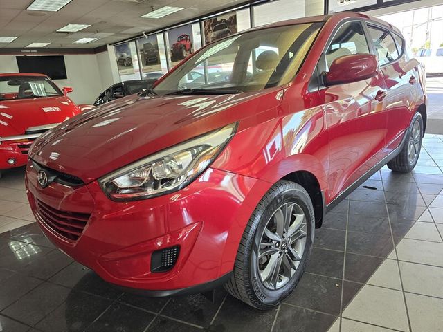 2015 Hyundai Tucson GLS