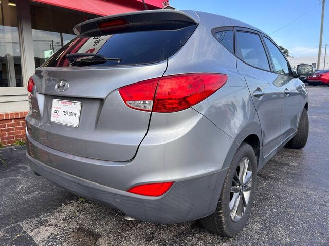 2015 Hyundai Tucson GLS