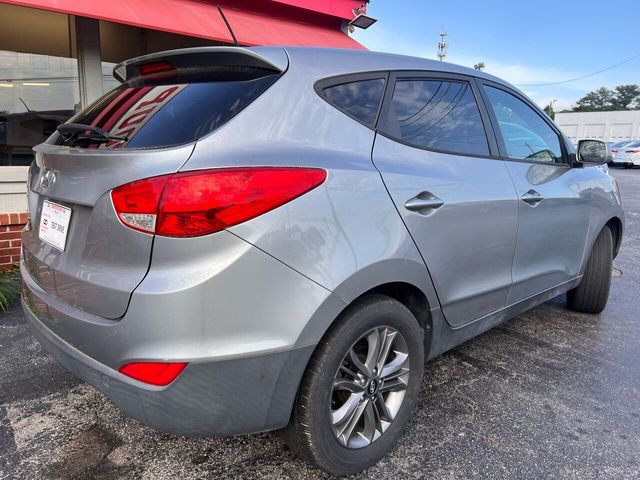 2015 Hyundai Tucson GLS