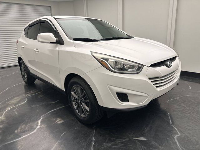 2015 Hyundai Tucson GLS