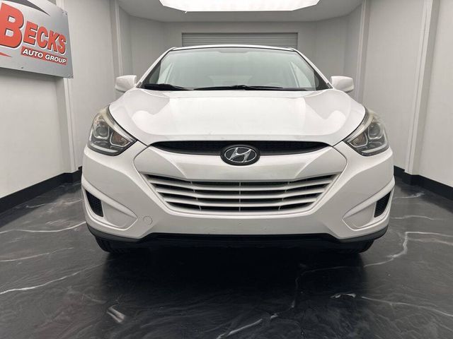 2015 Hyundai Tucson GLS