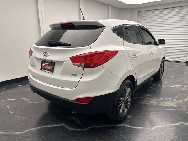 2015 Hyundai Tucson GLS