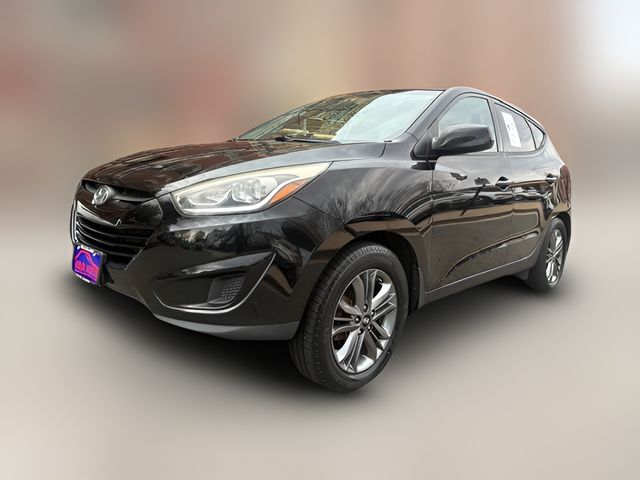 2015 Hyundai Tucson GLS