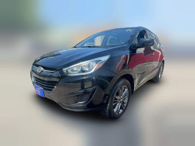 2015 Hyundai Tucson GLS