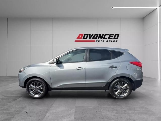 2015 Hyundai Tucson GLS