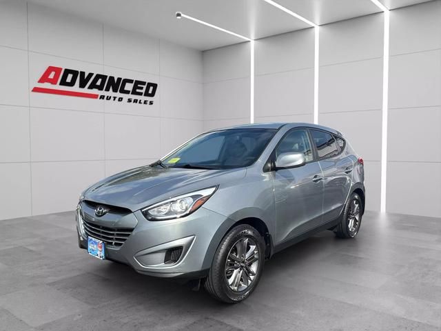 2015 Hyundai Tucson GLS