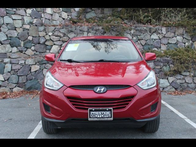 2015 Hyundai Tucson GLS