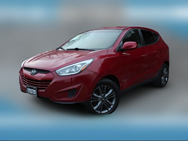 2015 Hyundai Tucson GLS