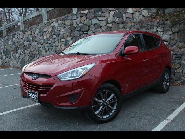 2015 Hyundai Tucson GLS