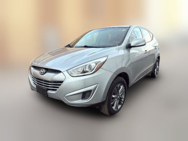 2015 Hyundai Tucson GLS