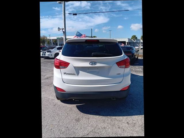 2015 Hyundai Tucson GLS